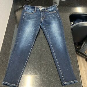 American Eagle jegging jean 360 super stretch